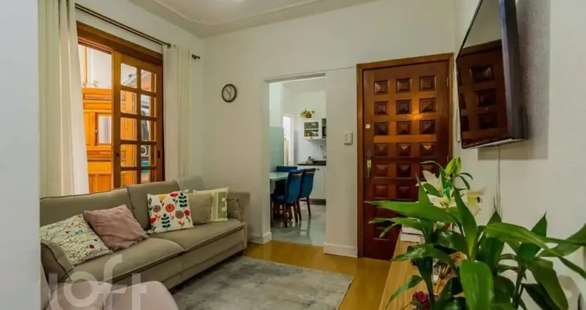 Apartamento com 2 quartos à venda na Avenida Bastian, 497, Menino Deus, Porto Alegre