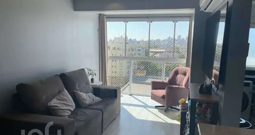 Apartamento com 2 quartos à venda na Avenida Polônia, 255, São Geraldo, Porto Alegre