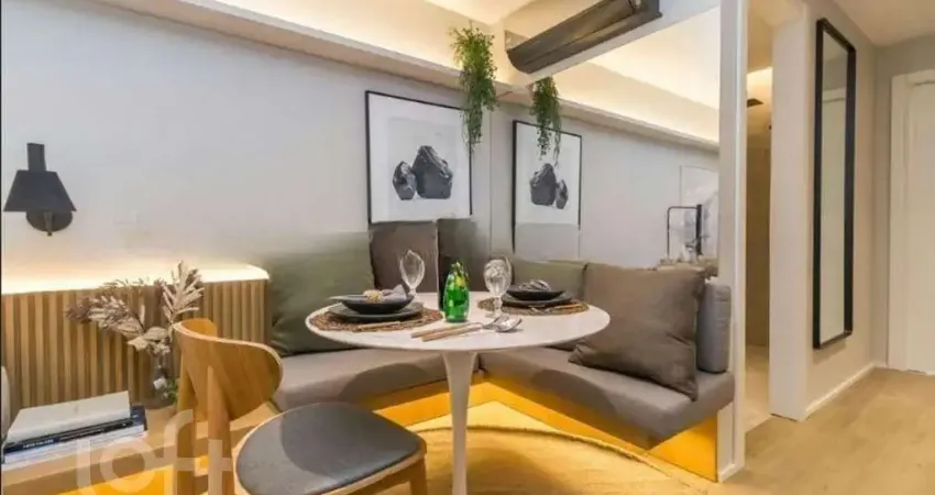 Apartamento com 1 quarto à venda na Rua José do Patrocínio, 527, Cidade Baixa, Porto Alegre