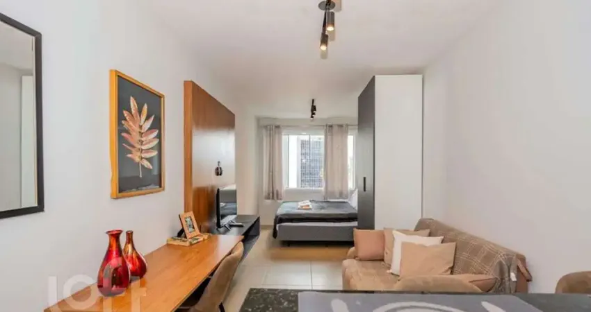 Apartamento com 1 quarto à venda na Rua dos Andradas, 1756, Centro Histórico, Porto Alegre