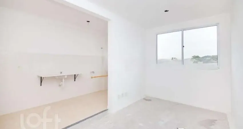 Apartamento com 2 quartos à venda na Travessa Esporte Clube Cruzeiro, 200, Morro Santana, Porto Alegre