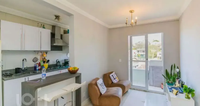 Apartamento com 2 quartos à venda na Avenida Teresópolis, 2255, Teresópolis, Porto Alegre