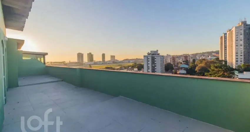 Apartamento com 2 quartos à venda na Rua Doutor Campos Velho, 519, Cristal, Porto Alegre