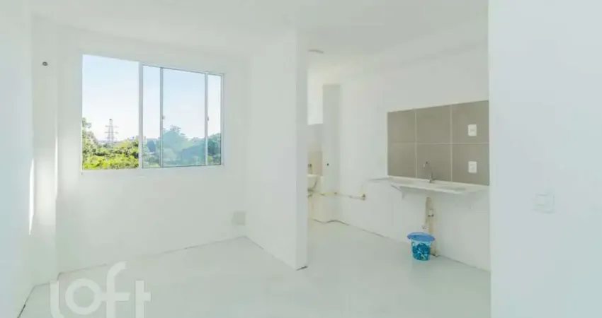 Apartamento com 2 quartos à venda na Alameda Três de Outubro, 15, Sarandi, Porto Alegre