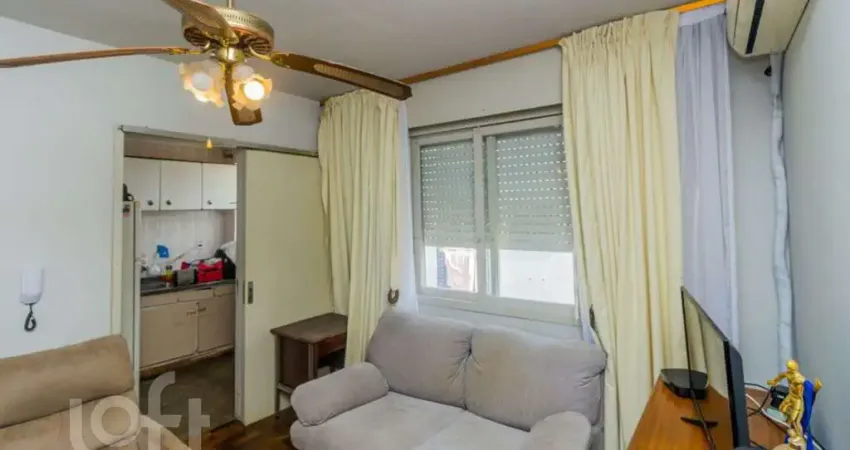 Apartamento com 1 quarto à venda na Rua Sapê, 305, Vila Ipiranga, Porto Alegre