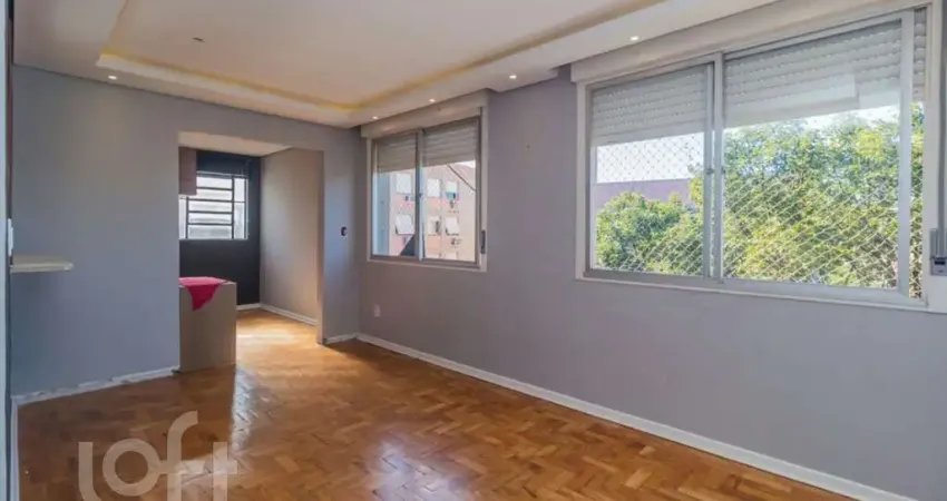Apartamento com 2 quartos à venda na Rua Upamaroti, 400, Cristal, Porto Alegre