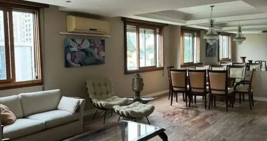Apartamento com 3 quartos à venda na Avenida Carlos Gomes, 257, Mont Serrat, Porto Alegre