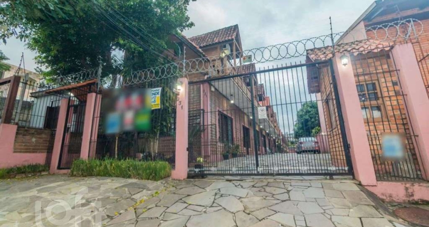 Apartamento com 1 quarto à venda na Rua General Jonathas Borges Fortes, 231, Glória, Porto Alegre