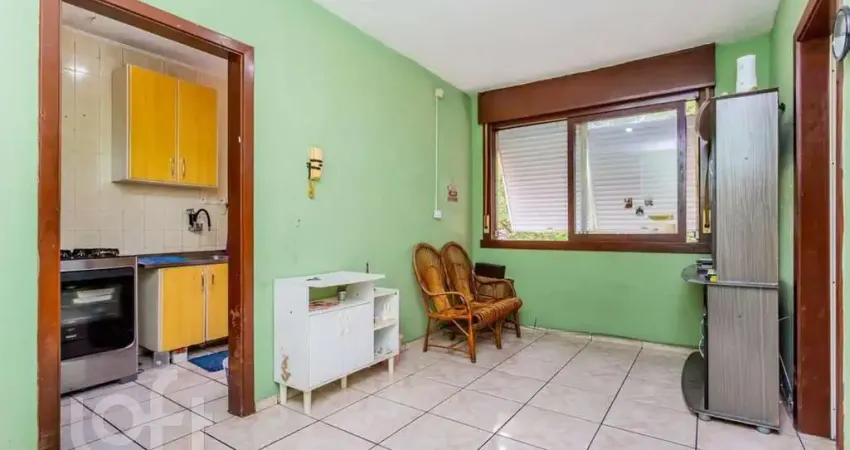 Apartamento com 1 quarto à venda na Rua Hugo Livi, 207, Morro Santana, Porto Alegre