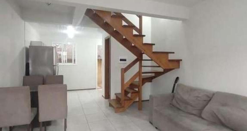 Casa em condomínio fechado com 2 quartos à venda na Rua Capitão Pedroso, 416, Restinga, Porto Alegre