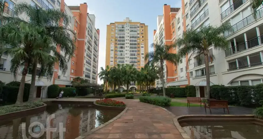 Apartamento com 3 quartos à venda na Avenida Túlio de Rose, 330, Jardim Europa, Porto Alegre