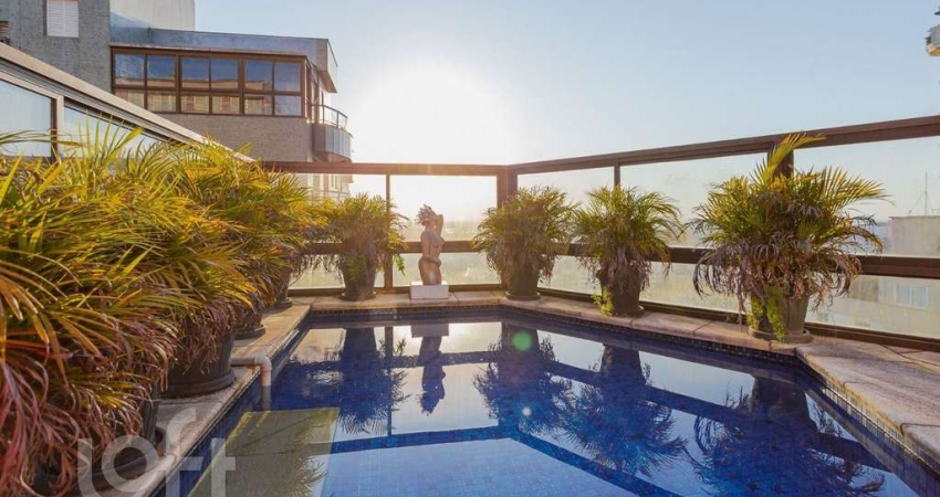 Apartamento com 4 quartos à venda na Rua Santo Inácio, 300, Moinhos de Vento, Porto Alegre