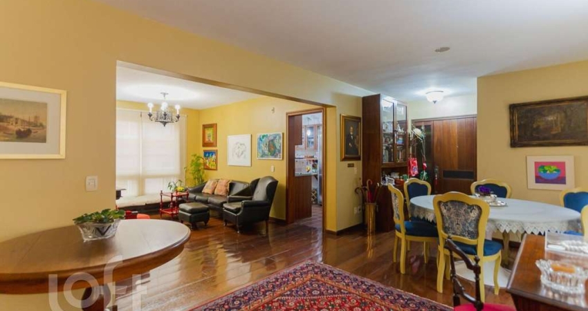 Apartamento com 3 quartos à venda na Rua Barão de Santo Ângelo, 67, Moinhos de Vento, Porto Alegre