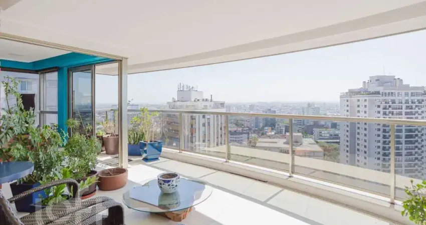 Apartamento com 3 quartos à venda na Rua Marquês do Herval, 75, Moinhos de Vento, Porto Alegre