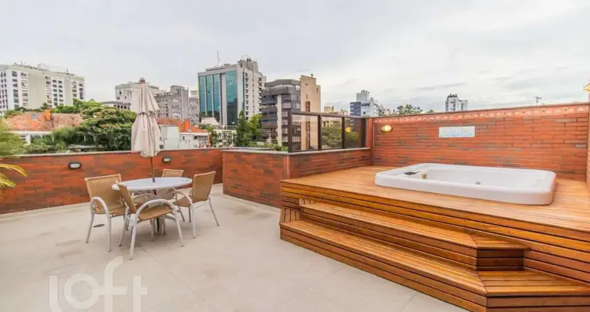 Apartamento com 3 quartos à venda na ua Pedro Chaves Barcelos, 51, Auxiliadora, Porto Alegre