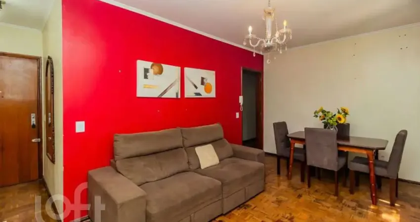 Apartamento com 3 quartos à venda na Avenida Nemoto, 11, São Sebastião, Porto Alegre