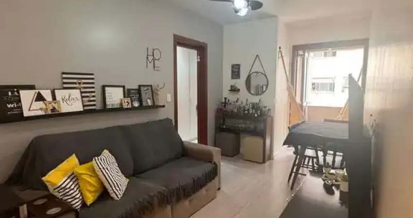 Apartamento com 1 quarto à venda na Rua General Lima e Silva, 1271, Azenha, Porto Alegre