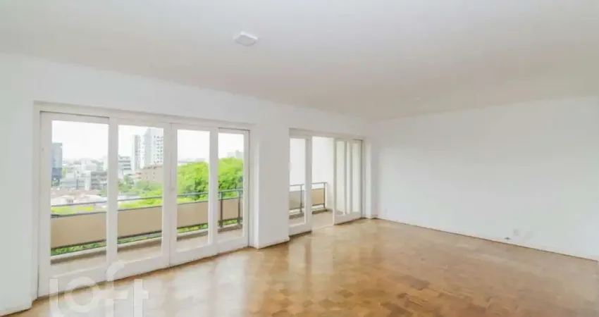 Apartamento com 3 quartos à venda na Rua Marquês do Pombal, 93, Moinhos de Vento, Porto Alegre