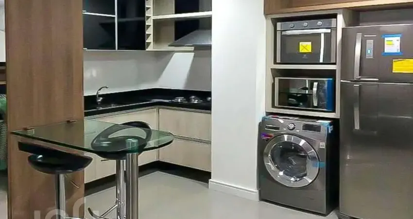 Apartamento com 1 quarto à venda na Avenida Borges de Medeiros, 2277, Praia de Belas, Porto Alegre