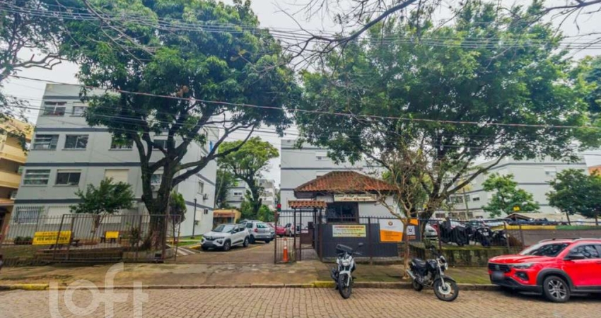 Apartamento com 2 quartos à venda na Rua Carlos Pessoa de Brum, 175, Santo Antônio, Porto Alegre