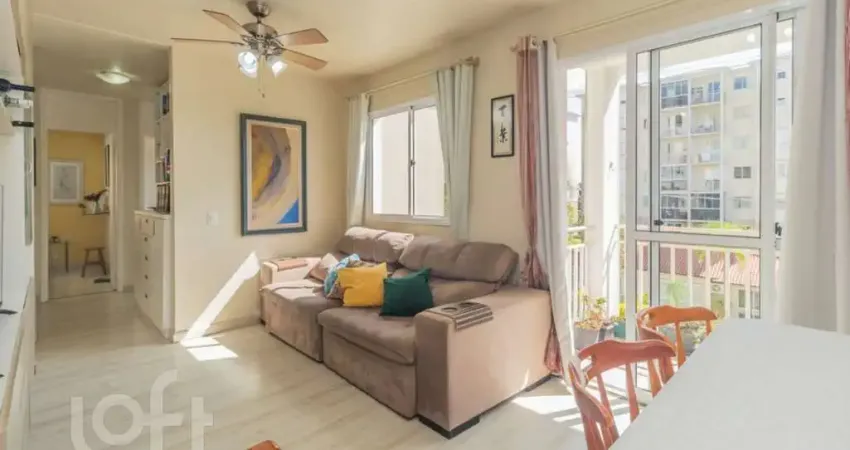 Apartamento com 3 quartos à venda na Rua Doutor José Bento Corrêa, 545, Morro Santana, Porto Alegre