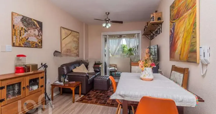 Apartamento com 2 quartos à venda na Rua Salvio Soares, 150, Nonoai, Porto Alegre