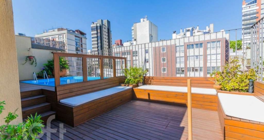 Apartamento com 3 quartos à venda na Rua Castro Alves, 1101, Rio Branco, Porto Alegre