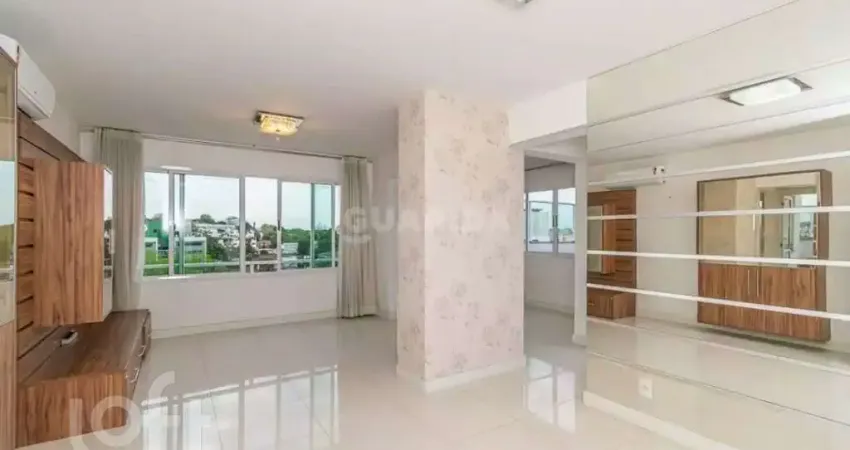 Apartamento com 3 quartos à venda na Rua General Rondon, 1000, Tristeza, Porto Alegre