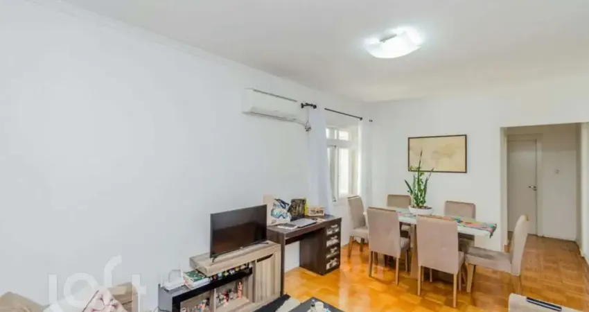 Apartamento com 1 quarto à venda na Avenida Borges de Medeiros, 652, Centro Histórico, Porto Alegre