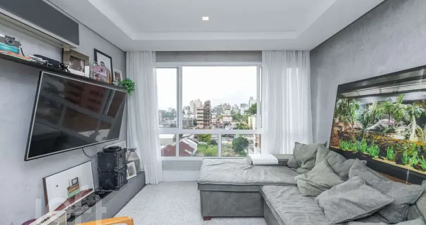 Apartamento com 2 quartos à venda na Rua Eudoro Berlink, 805, Mont Serrat, Porto Alegre