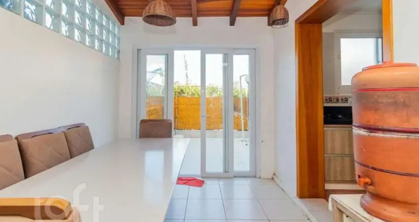 Casa em condomínio fechado com 3 quartos à venda na Avenida Cai, 686, Santa Tereza, Porto Alegre