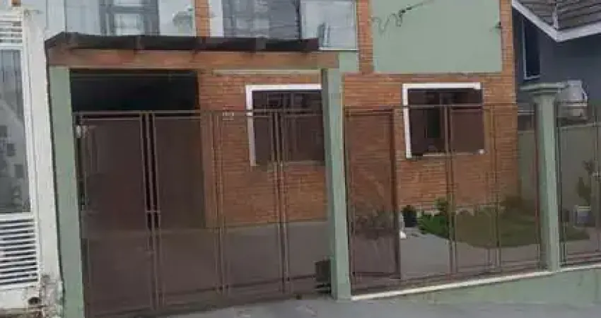 Casa em condomínio fechado com 3 quartos à venda na Rua Madre Celina Maria Azambuja, 100, Mário Quintana, Porto Alegre