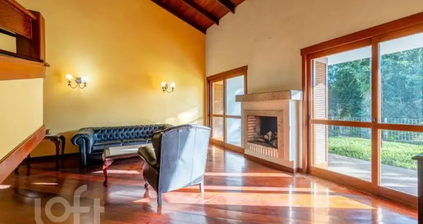 Casa em condomínio fechado com 4 quartos à venda na Rua Professor Antônio José Remião, 15, Espírito Santo, Porto Alegre