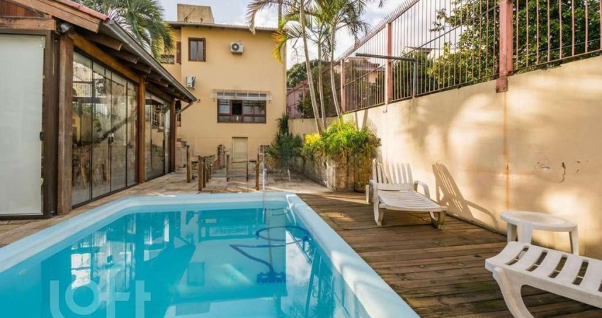 Casa com 3 quartos à venda na Rua Banco do Comércio, 354, Santa Tereza, Porto Alegre