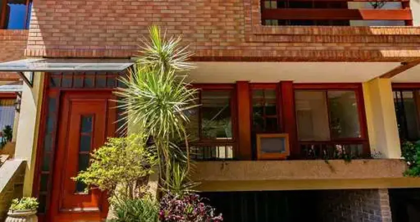 Casa em condomínio fechado com 3 quartos à venda na Rua Ernesto Paiva, 46, Tristeza, Porto Alegre