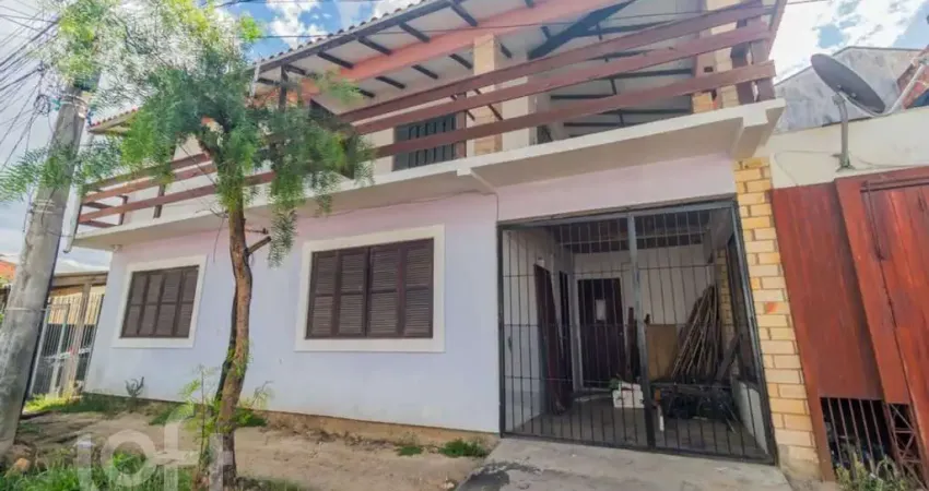 Casa com 5 quartos à venda na Rua Hesiodo Andrade, 270, Hípica, Porto Alegre