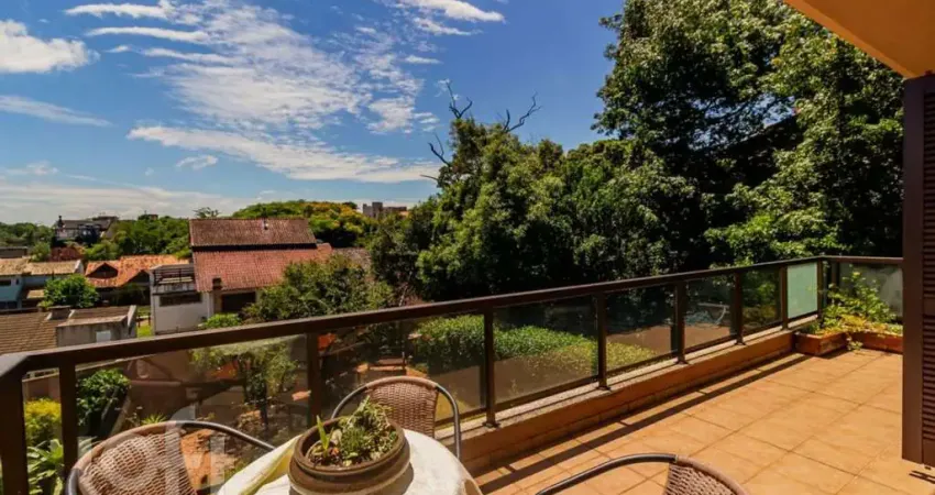 Casa com 3 quartos à venda na Rua Sady Barros Hofmeister, 40, Teresópolis, Porto Alegre