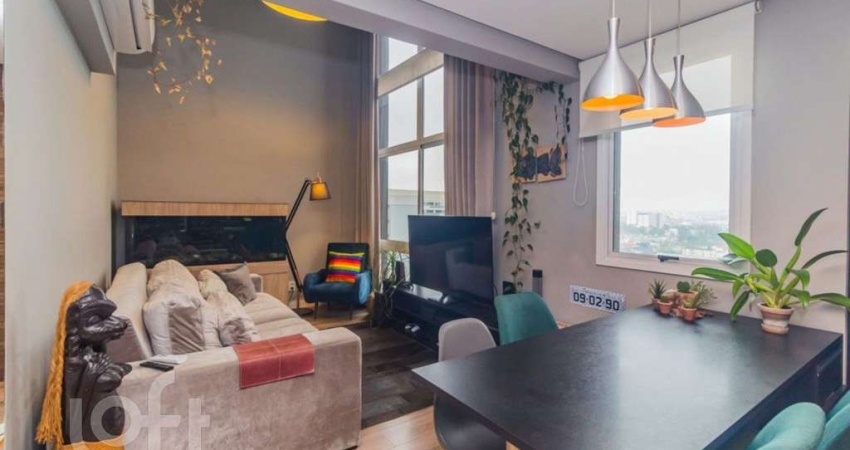 Apartamento com 1 quarto à venda na Rua José Albano Volkmer, 230, Jardim do Salso, Porto Alegre