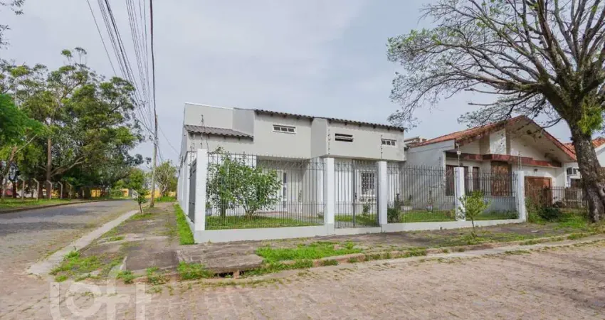 Casa com 3 quartos à venda na Rua Professor Leopoldo Tietbohl, 10, Jardim Itu Sabará, Porto Alegre