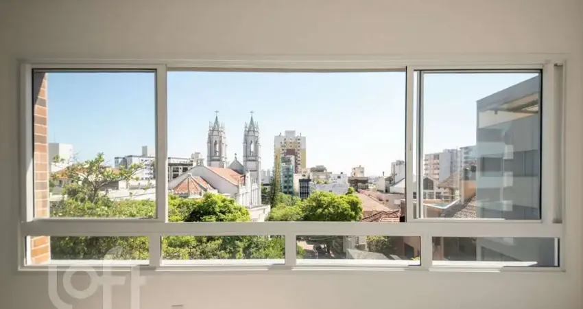 Apartamento com 2 quartos à venda na Travessa Carmem, 96, Floresta, Porto Alegre