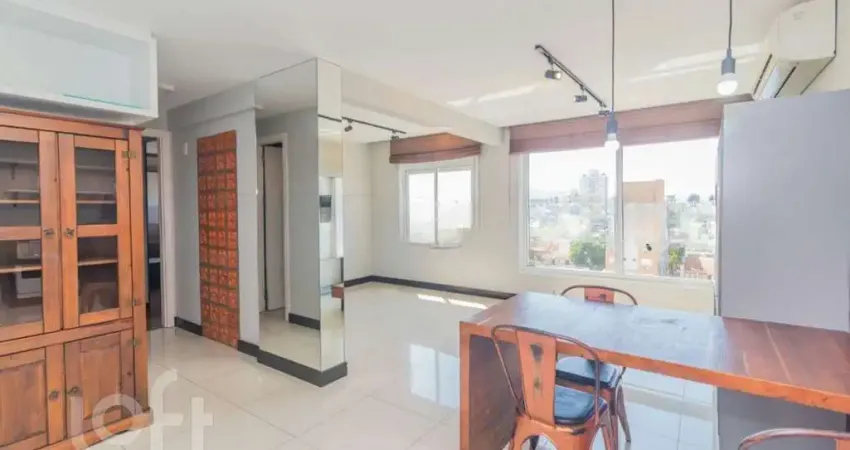 Apartamento com 2 quartos à venda na Rua Buenos Aires, 280, Jardim Botânico, Porto Alegre