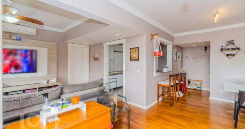 Apartamento com 3 quartos à venda na Rua São Vicente, 513, Santa Cecília, Porto Alegre