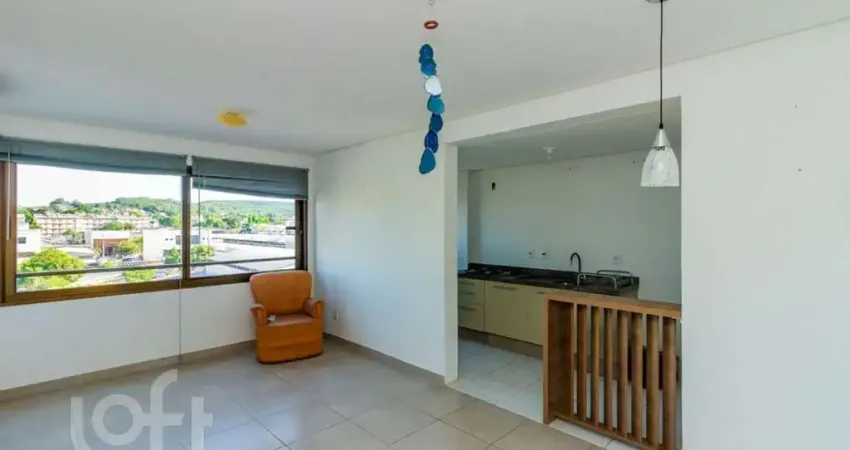 Apartamento com 2 quartos à venda na Travessa Escobar, 193, Camaquã, Porto Alegre