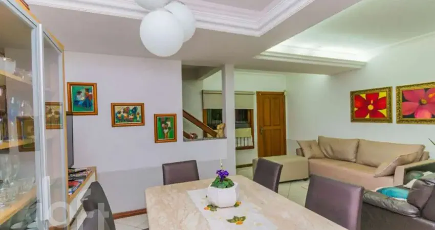 Casa em condomínio fechado com 3 quartos à venda na Rua General Rondon, 1489, Camaquã, Porto Alegre