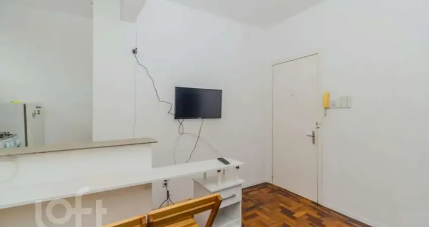 Apartamento com 1 quarto à venda na Rua Maestro Mendanha, 20, Santana, Porto Alegre