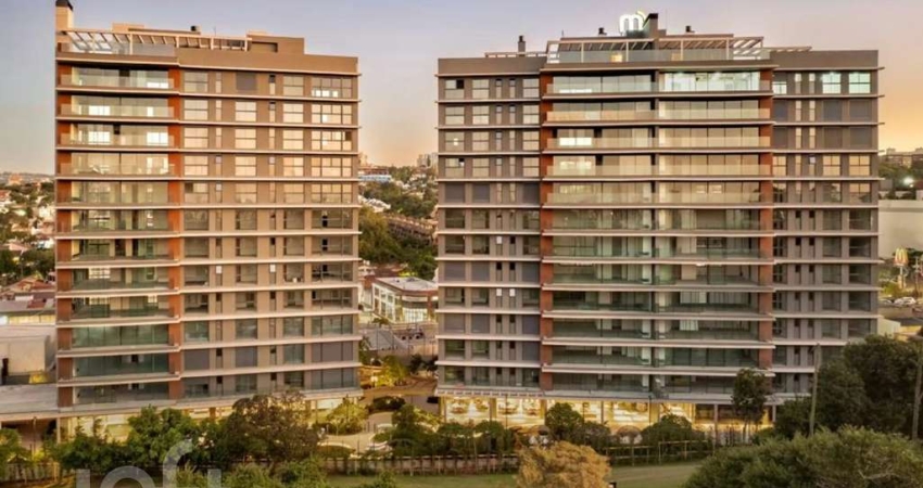 Apartamento com 3 quartos à venda na venida Doutor Nilo Peçanha, 2280, Passo da Areia, Porto Alegre