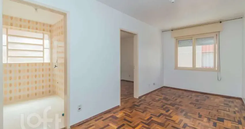 Apartamento com 1 quarto à venda na Rua Doutor Aron Menda, 80, Passo das Pedras, Porto Alegre