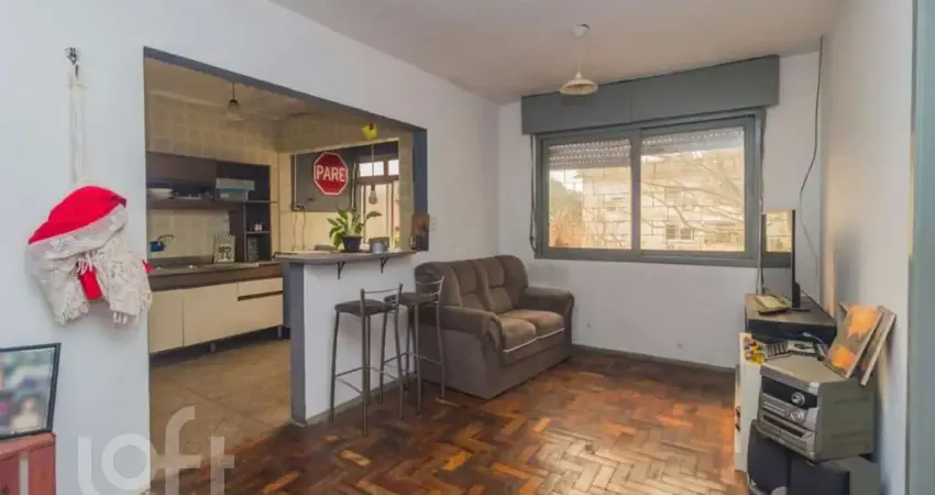 Apartamento com 1 quarto à venda na Rua Carlos Estevão, 845, Passo das Pedras, Porto Alegre