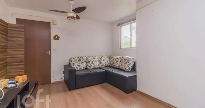 Apartamento com 2 quartos à venda na Rua Vinte e Seis de Março, 415, Mário Quintana, Porto Alegre