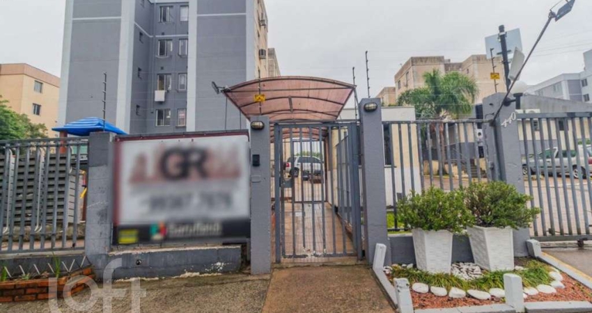 Apartamento com 2 quartos à venda na Avenida Juscelino Kubitschek de Oliveira, 340, Passo das Pedras, Porto Alegre